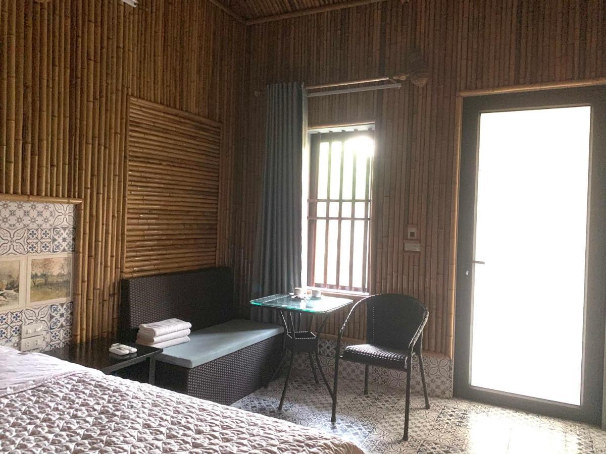 Tam Coc Lakeside Homestay Ниньбинь Экстерьер фото