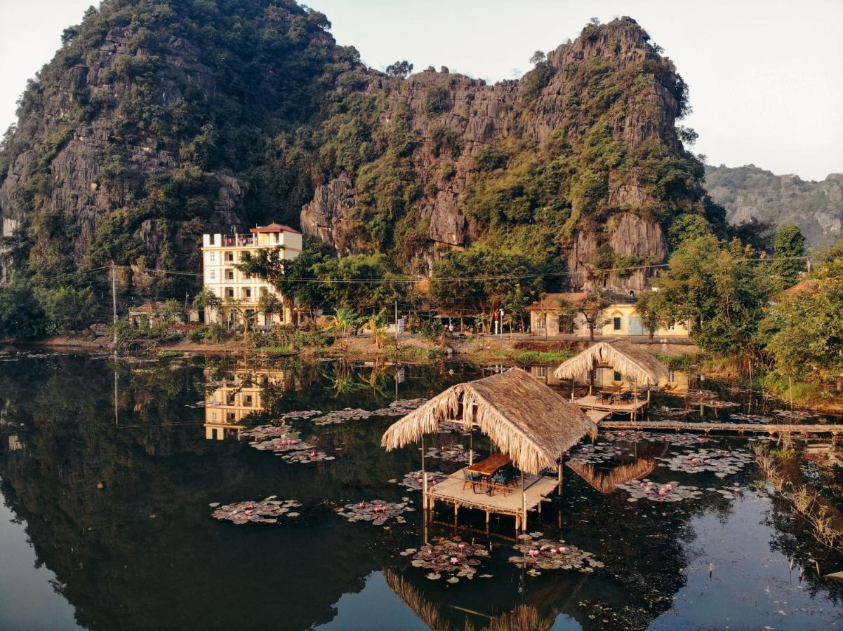 Tam Coc Lakeside Homestay Ниньбинь Экстерьер фото