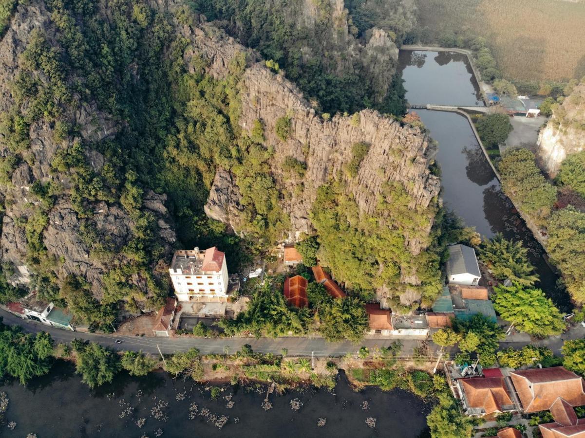 Tam Coc Lakeside Homestay Ниньбинь Экстерьер фото