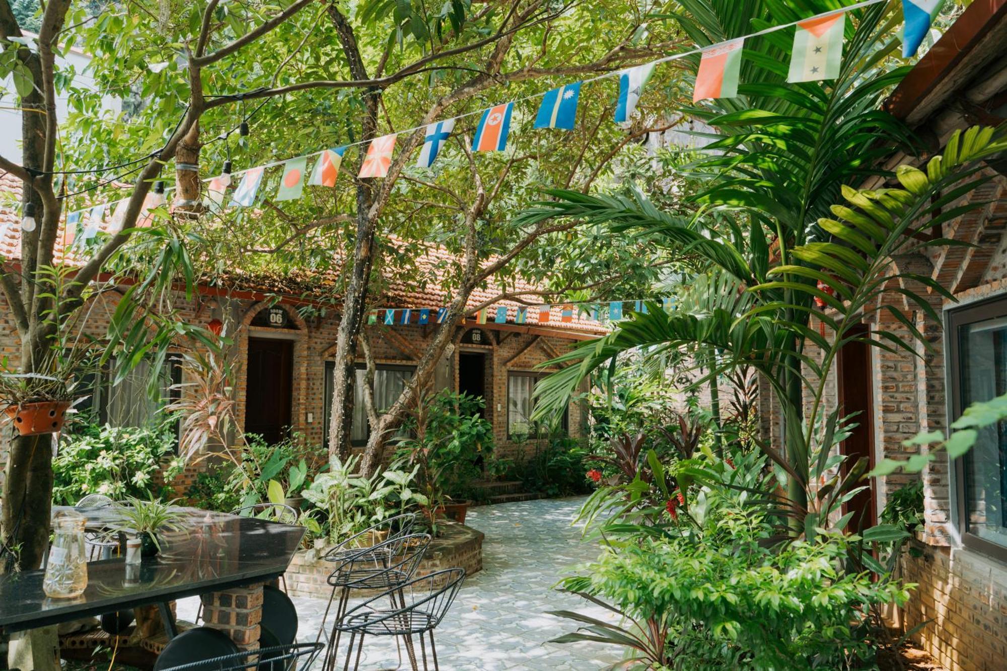 Tam Coc Lakeside Homestay Ниньбинь Экстерьер фото