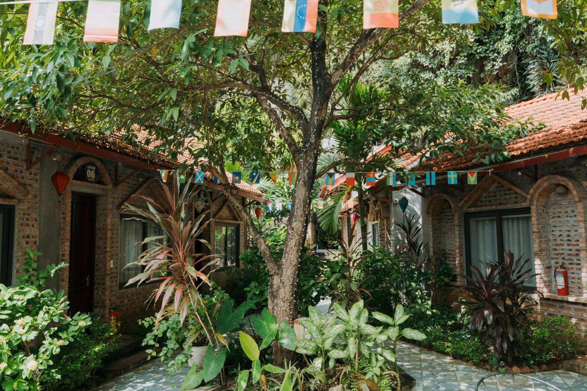 Tam Coc Lakeside Homestay Ниньбинь Экстерьер фото