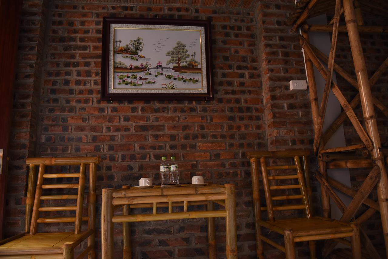 Tam Coc Lakeside Homestay Ниньбинь Экстерьер фото