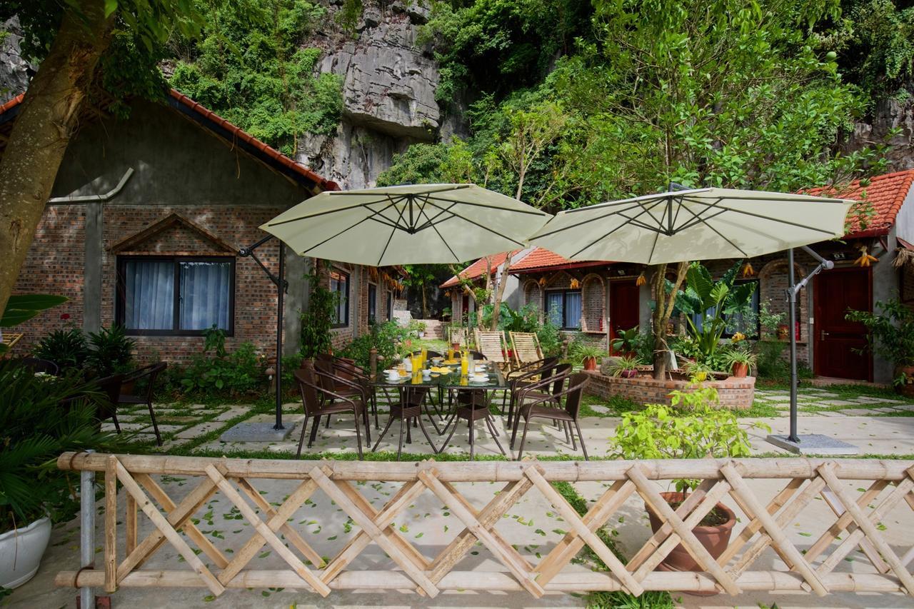 Tam Coc Lakeside Homestay Ниньбинь Экстерьер фото