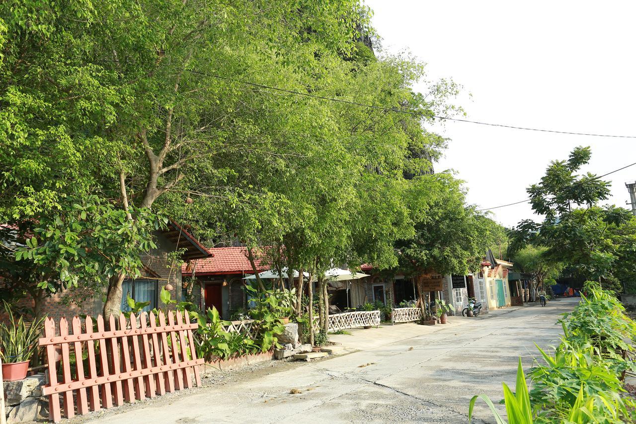 Tam Coc Lakeside Homestay Ниньбинь Экстерьер фото