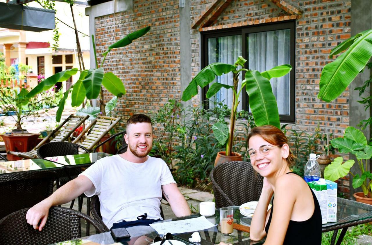 Tam Coc Lakeside Homestay Ниньбинь Экстерьер фото
