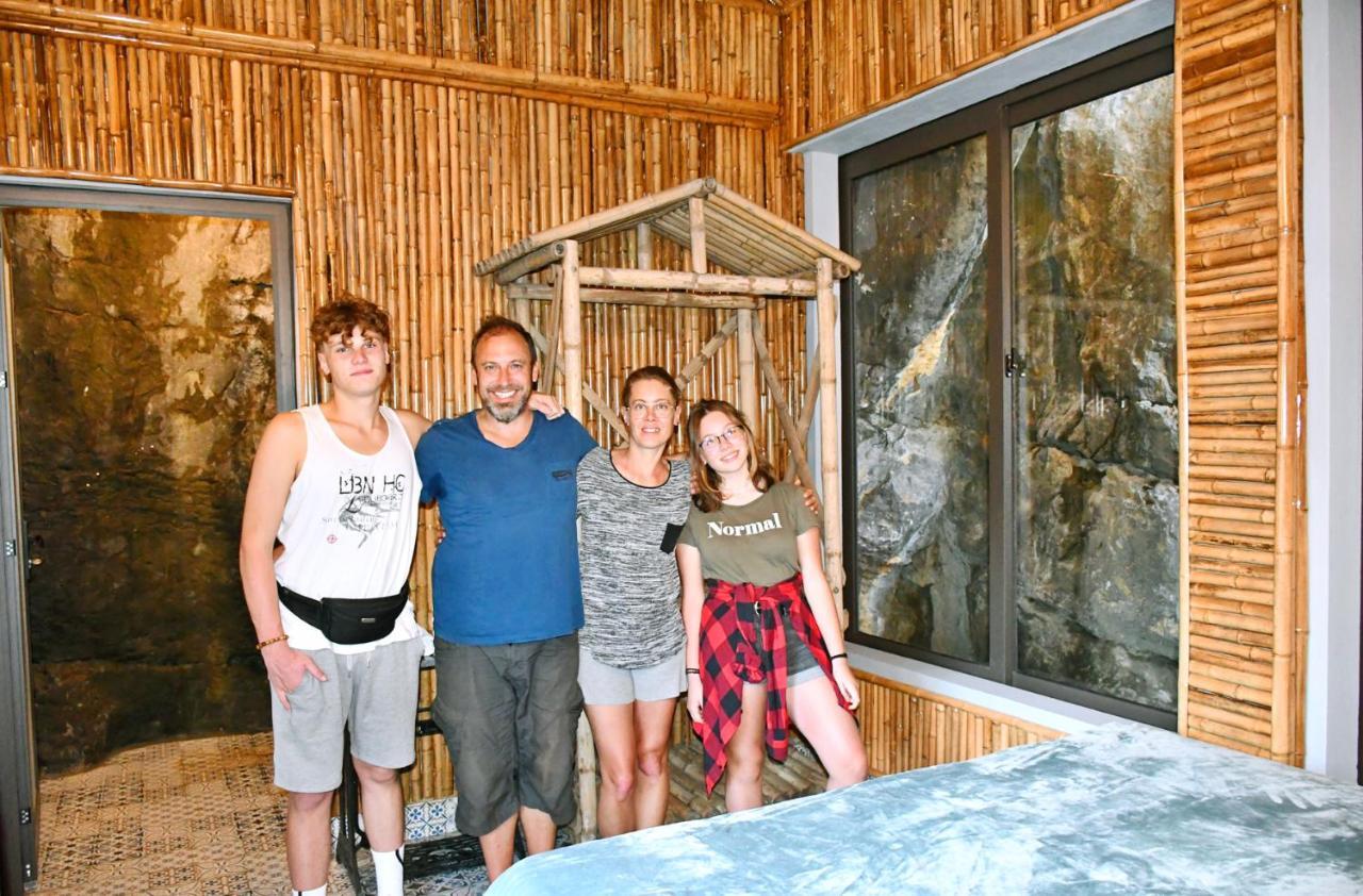 Tam Coc Lakeside Homestay Ниньбинь Экстерьер фото