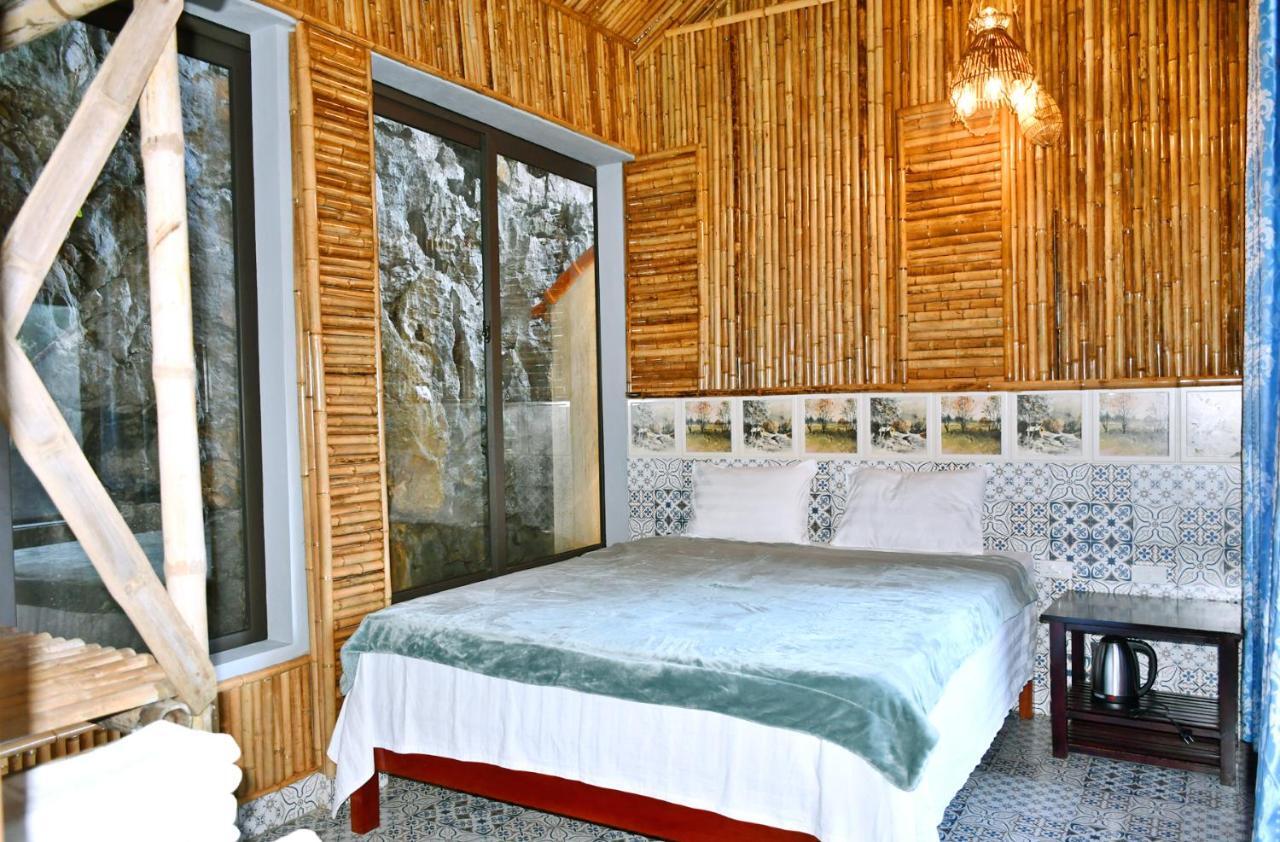 Tam Coc Lakeside Homestay Ниньбинь Экстерьер фото