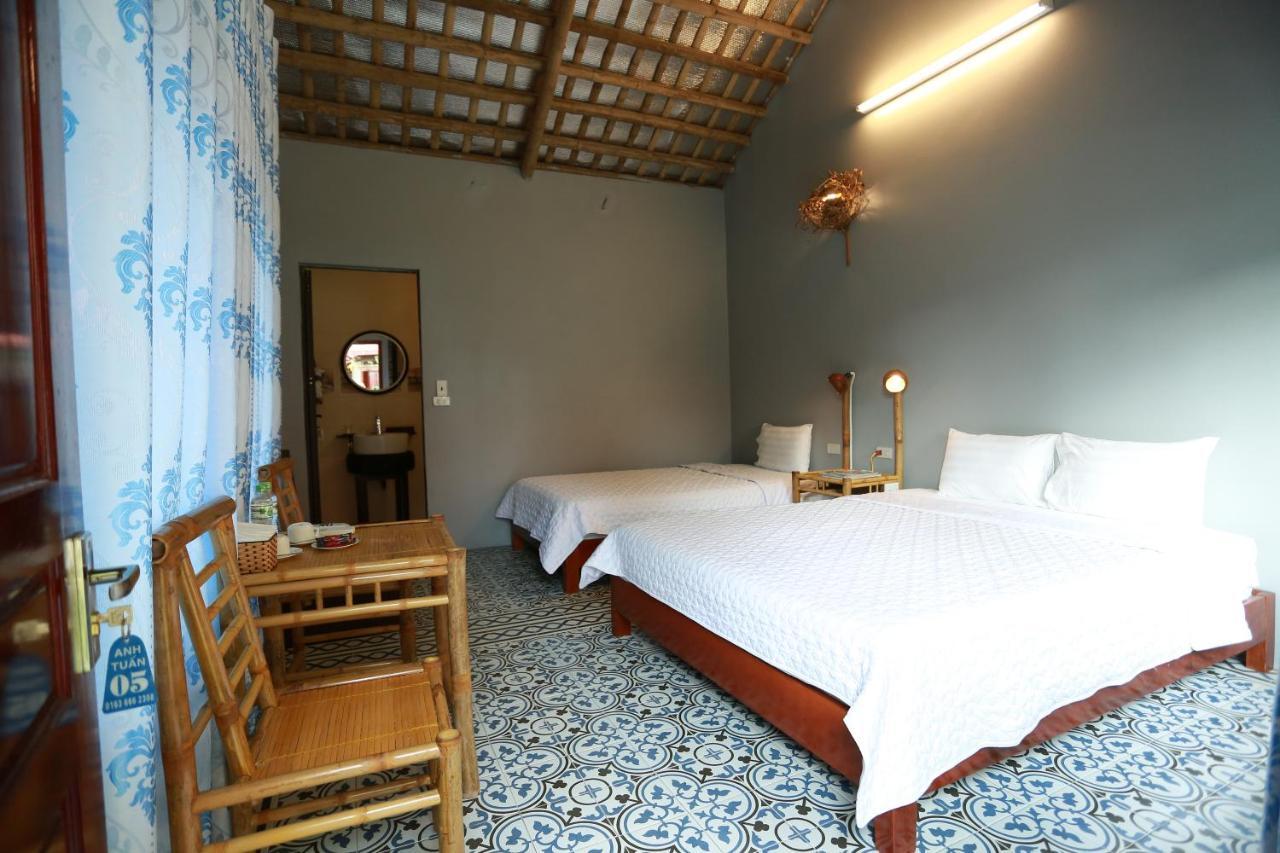 Tam Coc Lakeside Homestay Ниньбинь Экстерьер фото